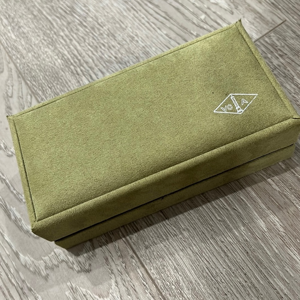 Van cleef and arpels box